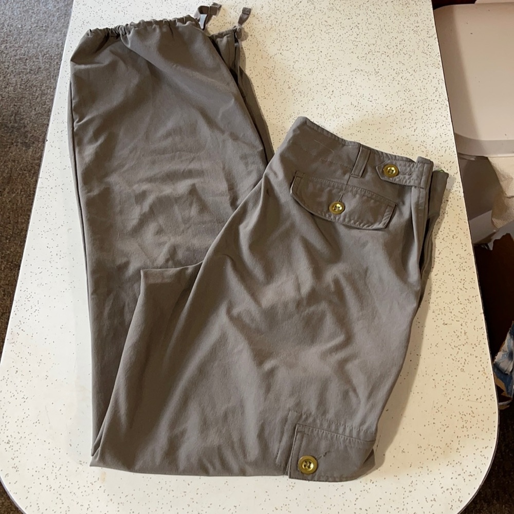 Nike Fit Dry Pants size M 8-10